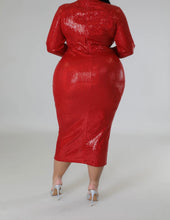 Load image into Gallery viewer, Cherry Bomb Dress
