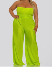 Load image into Gallery viewer, LimeArita Jumpsuit
