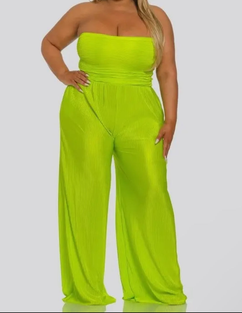 LimeArita Jumpsuit