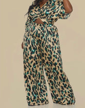 Load image into Gallery viewer, Safari Girl Jumpsuit
