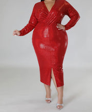 Load image into Gallery viewer, Cherry Bomb Dress
