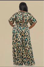 Load image into Gallery viewer, Safari Girl Jumpsuit
