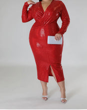 Load image into Gallery viewer, Cherry Bomb Dress

