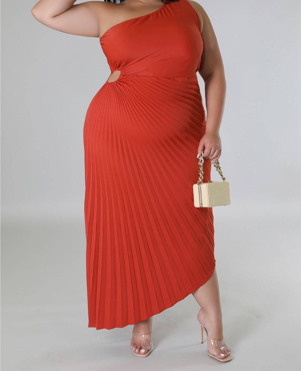 Ashanti Dress