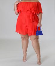 Load image into Gallery viewer, Lisa Babe Romper
